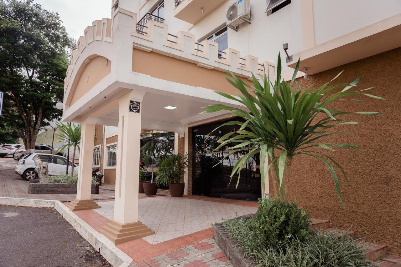 Hotel Castelar Novo Varginha (Minas Gerais)