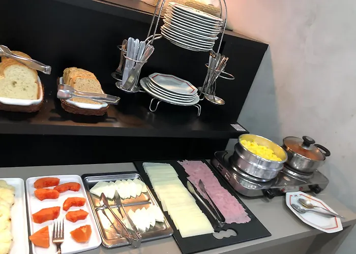 Castelar Novo Hotel