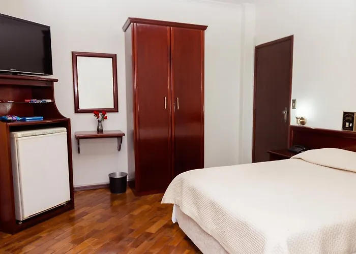 Castelar Novo Hotel