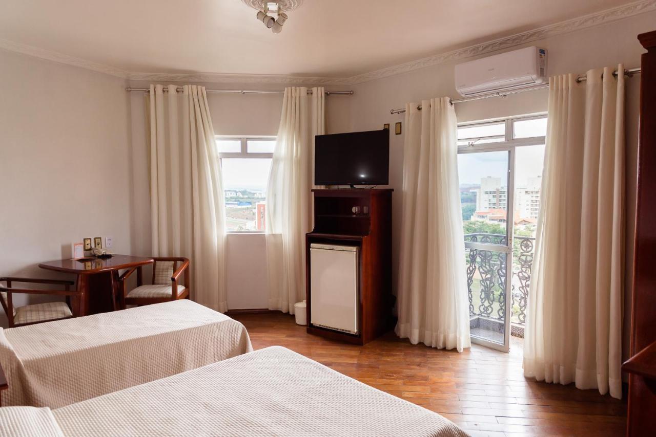 Hotel Castelar Novo Varginha (Minas Gerais)