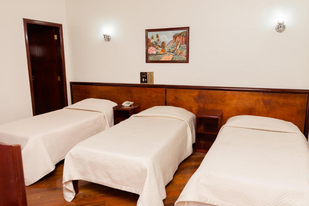 Hotel Castelar Novo