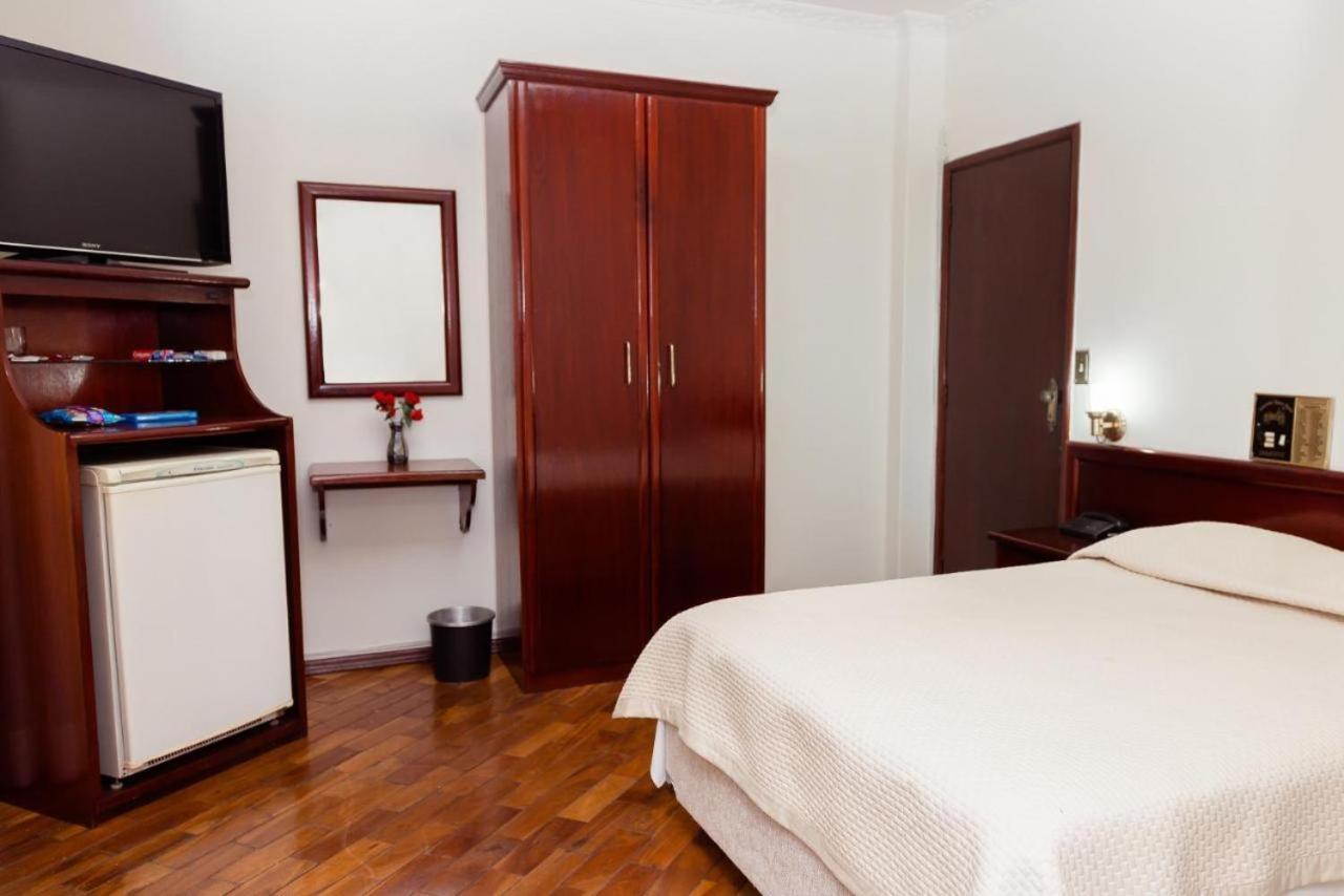 Hotel Castelar Novo Varginha (Minas Gerais)