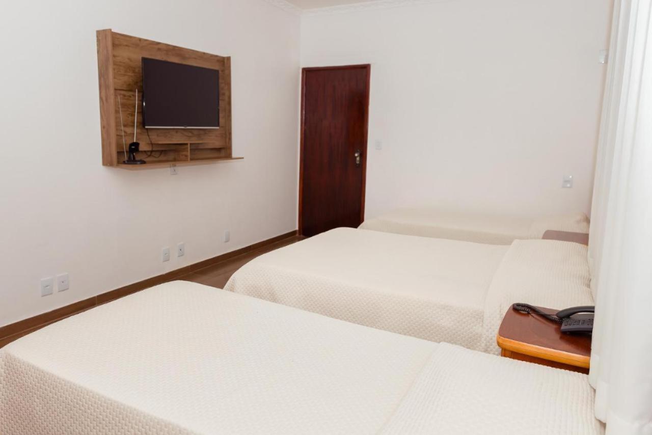 Castelar Novo Hotel Varginha (Minas Gerais)